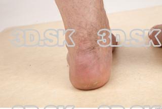 Foot texture of Greg 0002